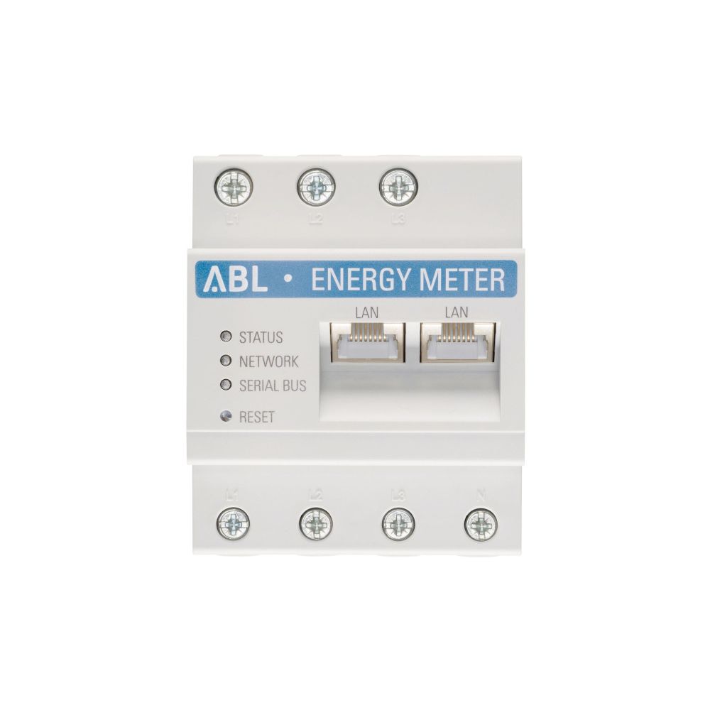ABL Energy Meter eM4, 63 A, 1.000 A... ABL-100000193 4011721191362 (Abb. 4)