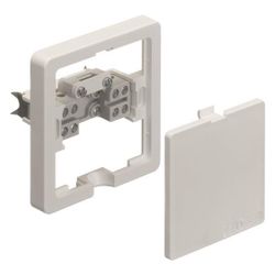 ABL Geräteanschlussdose 2506110, 5x2,5mm2, 11mm, Kunststoff, Weiß... ABL-2506110 4011721028224 (Abb. 1)