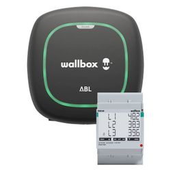 ABL Wallbox Pulsar Solar Bundle, 11kW, 6,35m Ladekabel, 201x198x99mm, Kunststoff... ABL-100000496 8436607544838 (Abb. 1)