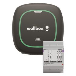 ABL Wallbox Pulsar Dienstwagen Bundle, 11kW, 198x201x99mm, Kunststoff... ABL-100000498 8436607544845 (Abb. 1)