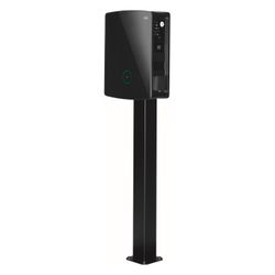 ABL Montagesäule POLE Slim, 1469x395x210mm, Stahl, Schwarz... ABL-100000191 4011721191782 (Abb. 1)