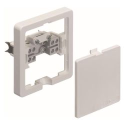 ABL Geräteanschlussdose 2506110, 5x2,5mm2, 11mm, Kunststoff, Weiß... ABL-2506110 4011721028224 (Abb. 1)