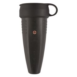 ABL Kupplung Expert 1569, 16A 250V IP44, TPE, schwarz... ABL-100000054 4011721188836 (Abb. 1)