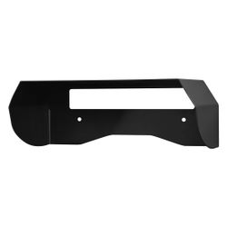 ABL Wetterschutzdach WPR12, 142x395x225mm, RAL 9011... ABL-WPR12 4011721185576 (Abb. 1)