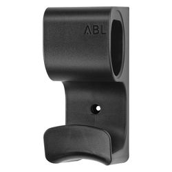 ABL Ladekabelhalterung CABHOLD, für 22 kW-Ladekabel, RAL 9011... ABL-CABHOLD 4011721184036 (Abb. 1)