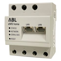 ABL Energiemanagementsystem eMH1, 63 A, 110-230 V, 88x70x65mm... ABL-EMSHOME 4011721187334 (Abb. 1)