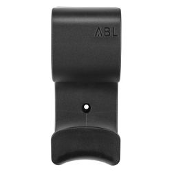 ABL Ladekabelhalterung CABHOLD, für 22 kW-Ladekabel, RAL 9011... ABL-CABHOLD 4011721184036 (Abb. 1)