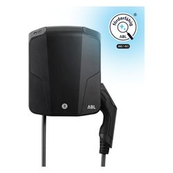 ABL Wallbox eMH1 1W1101, 11kW, 272x221x116mm, Kunststoff... ABL-1W1101 4011721175386 (Abb. 1)