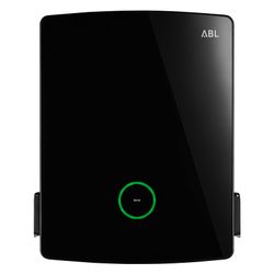 ABL Wallbox eM4 Twin Controller, 22 kW, 2x Typ 2 Steckdose, Kunststoff... ABL-100000180 4011721191379 (Abb. 1)