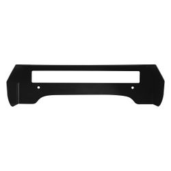 ABL Wetterschutzdach POLEMH WPR36, 142x515x285mm, RAL9011... ABL-WPR36 4011721185583 (Abb. 1)