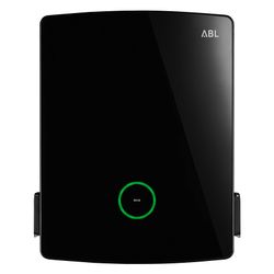 ABL Wallbox eM4 Twin, 22kW, 2x Typ 2 Steckdose, eichrechtskonform, Kunststoff... ABL-100000182 4011721191430 (Abb. 1)