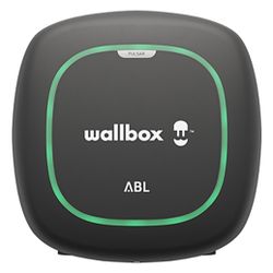 ABL Wallbox Pulsar 11kW, 11kW, 5m Ladekabel, IP55, IK10, Kunststoff, 100000446... ABL-100000446 8436607544814 (Abb. 1)