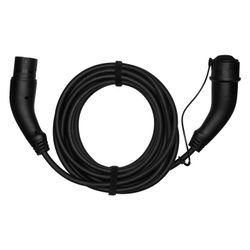 ABL Ladekabel CC2050, 3-phasig 20A 11kW 5m, gerade, versilbert... ABL-CC2050 4011721190198 (Abb. 1)