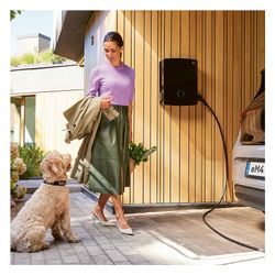 ABL Wallbox eM4 Twin reev ready Extender, 22kW, 516x428x145mm, Kunststoff... ABL-100000183 4011721191447 (Abb. 1)