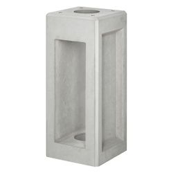 ABL Betonfertigfundament POLE Slim, C35/45, Beton... ABL-100000238 4011721192338 (Abb. 1)