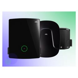 ABL Wallbox eM4 Twin reev ready Extender, 22kW, 516x428x145mm, Kunststoff... ABL-100000183 4011721191447 (Abb. 1)