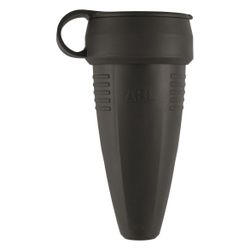 ABL Schutzkontakt-Kupplung Original 1566, 250V 16A IP44 gerade, TPE, schwarz... ABL-100000049 4011721188782 (Abb. 1)