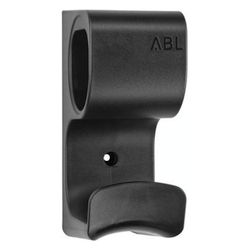 ABL Ladekabelhalterung CABHOLD, für 22 kW-Ladekabel, RAL 9011... ABL-CABHOLD 4011721184036 (Abb. 1)