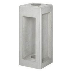 ABL Betonfertigfundament POLE Slim, C35/45, Beton... ABL-100000238 4011721192338 (Abb. 1)
