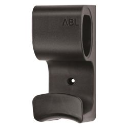 ABL Ladekabelhalterung CABHOLD, für 22 kW-Ladekabel, RAL 9011... ABL-CABHOLD 4011721184036 (Abb. 1)