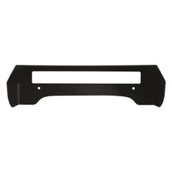 ABL Wetterschutzdach POLEMH WPR36, 142x515x285mm, RAL9011... ABL-WPR36 4011721185583 (Abb. 1)