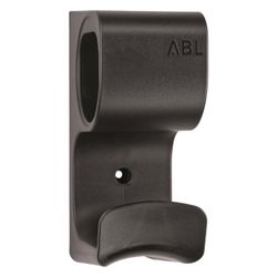 ABL Ladekabelhalterung CABHOLD, für 22 kW-Ladekabel, RAL 9011... ABL-CABHOLD 4011721184036 (Abb. 1)