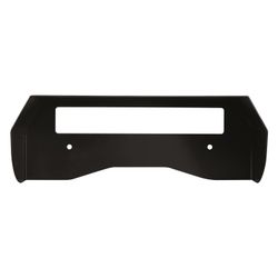 ABL Wetterschutzdach WPR12, 142x395x225mm, RAL 9011... ABL-WPR12 4011721185576 (Abb. 1)