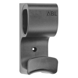 ABL Ladekabelhalterung CABHOLD, für 22 kW-Ladekabel, RAL 9011... ABL-CABHOLD 4011721184036 (Abb. 1)