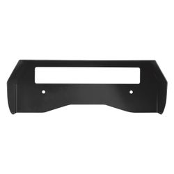 ABL Wetterschutzdach WPR12, 142x395x225mm, RAL 9011... ABL-WPR12 4011721185576 (Abb. 1)