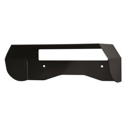 ABL Wetterschutzdach WPR12, 142x395x225mm, RAL 9011... ABL-WPR12 4011721185576 (Abb. 1)