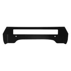 ABL Wetterschutzdach POLEMH WPR36, 142x515x285mm, RAL9011... ABL-WPR36 4011721185583 (Abb. 1)