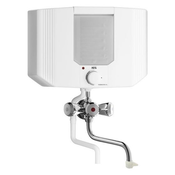 AEG Kochendwassergerät Thermofix KL, 5l, 100 Grad C, 295x325x200mm, Kunststoff, Weiß