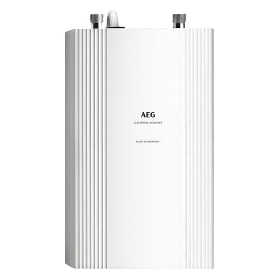 AEG Durchlauferhitzer DDLE Kompakt 11/13 Untertisch, 13,5kW, Kunststoff, 230768