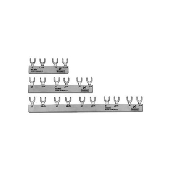 AEG Gabel-Sammelschiene BAE-G, 10mm2, 12 Pins