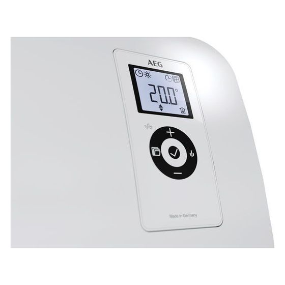 AEG Schnellheizer VH Comfort, 345x470x126mm, Aluminium, 238722