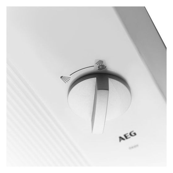 AEG Durchlauferhitzer DDLE EASY 21, 21kW, Kunststoff, 228841