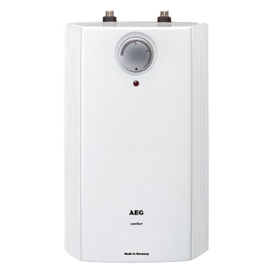AEG Untertisch-Kleinspeicher Huz 5 Öko comfort, 5 l, 2kW, 230V, 443x263x230mm, Kunststoff, 222164