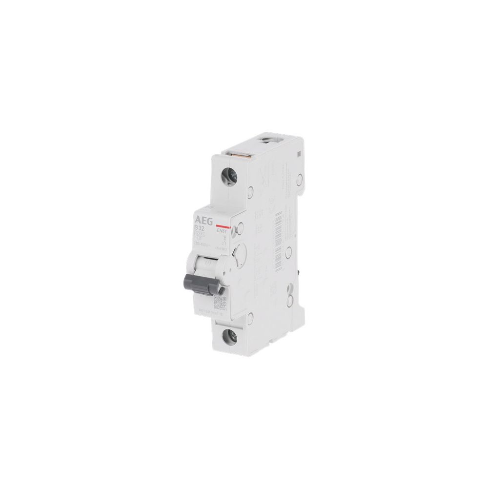 AEG Leitungsschutzschalter EN61B32, 6kA, 32A, 1P... AEG-2CDS251088R0325 4053546101706 (Abb. 2)