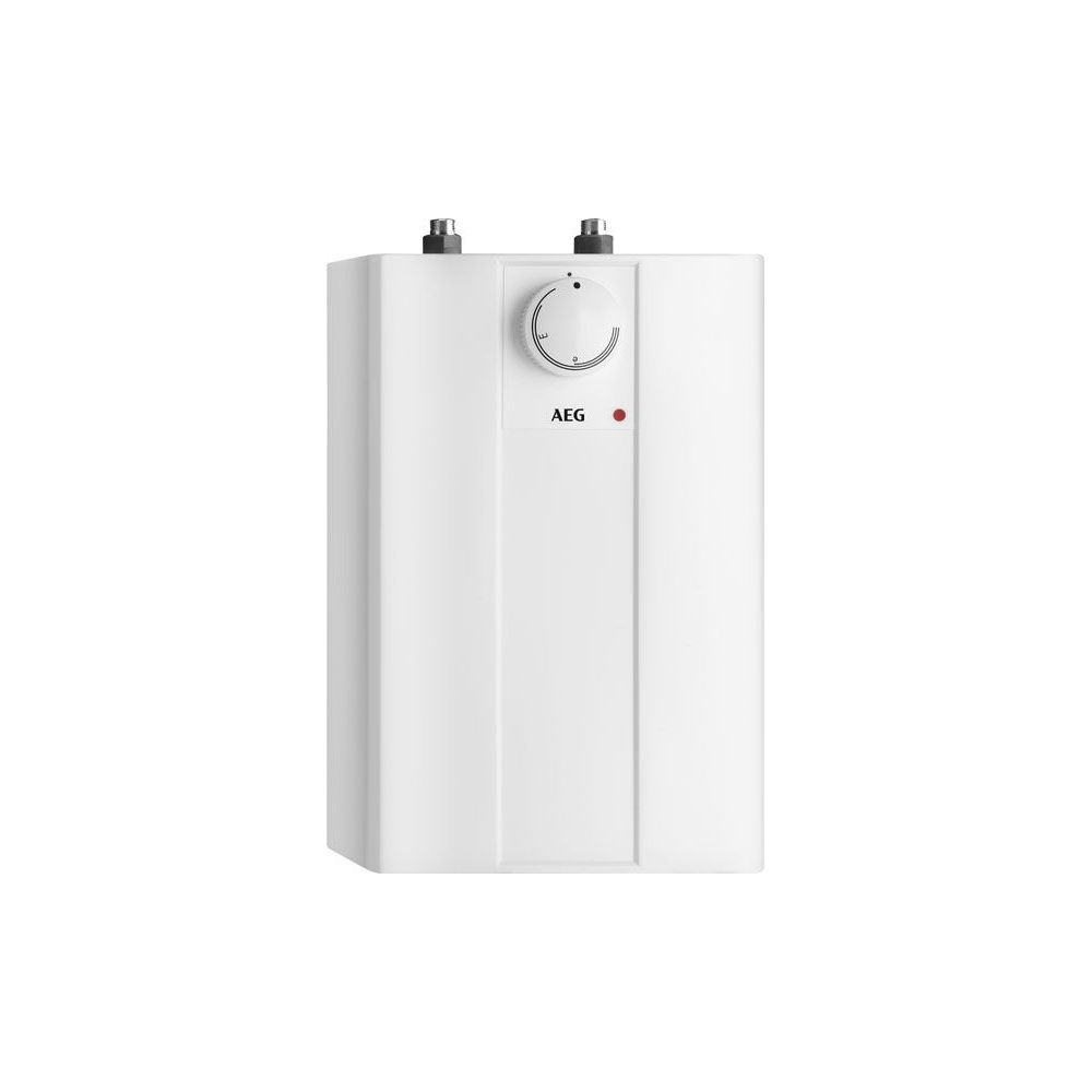 AEG Untertisch-Warmwasserspeicher HUZ 5 Basis, 2kW, 5l, 230V, 35-85 Grad C, Kunststoff, 222... AEG-222162 4041056023113 (Abb. 6)