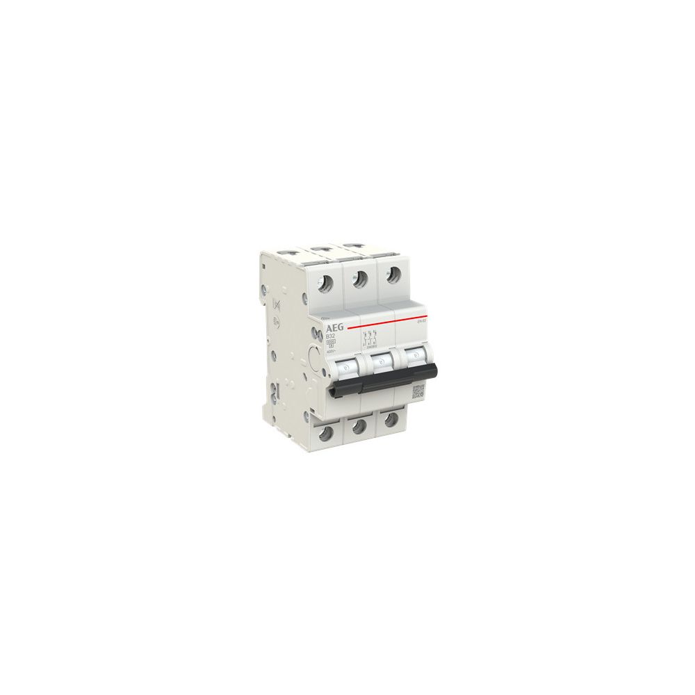 AEG Leitungsschutzschalter EN63B32, 6kA, 32A, 3P... AEG-2CDS253088R0325 4053546102840 (Abb. 3)