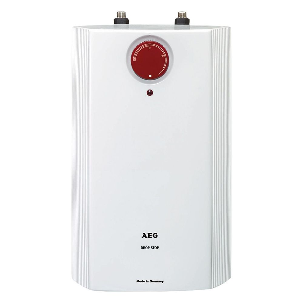 AEG Untertisch-Kleinspeicher Huz 5 Öko comfort, 5 l, 2kW, 230V, 443x263x230mm, Kunststoff, ... AEG-222164 4041056023137 (Abb. 4)