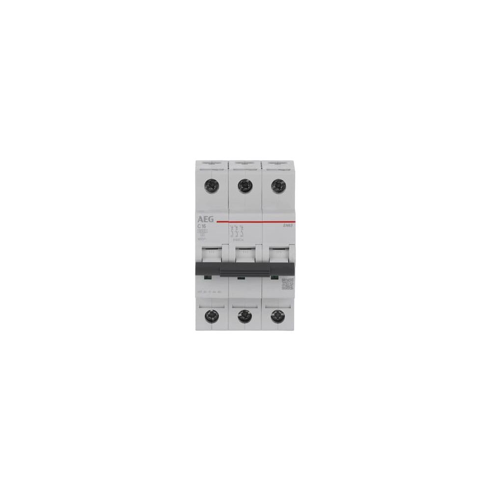 AEG Leitungsschutzschalter EN63C16, 6kA 16A 3P... AEG-2CDS253088R0164 4053546102741 (Abb. 4)