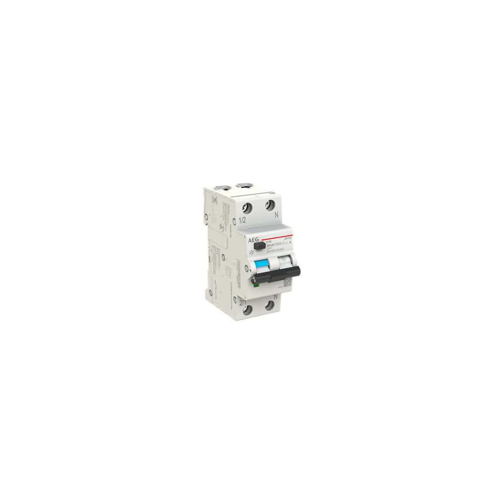 AEG LSFI-Schalter DN100C16/A30, 16A 30mA 10kA 1P+N Typ A... AEG-2CSR975131R1164 8012542588351 (Abb. 3)