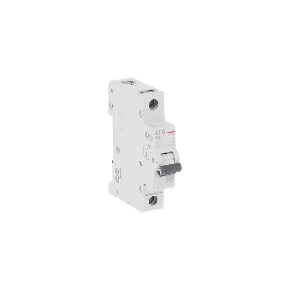 AEG Leitungsschutzschalter EN61B32, 6kA, 32A, 1P... AEG-2CDS251088R0325 4053546101706 (Abb. 3)