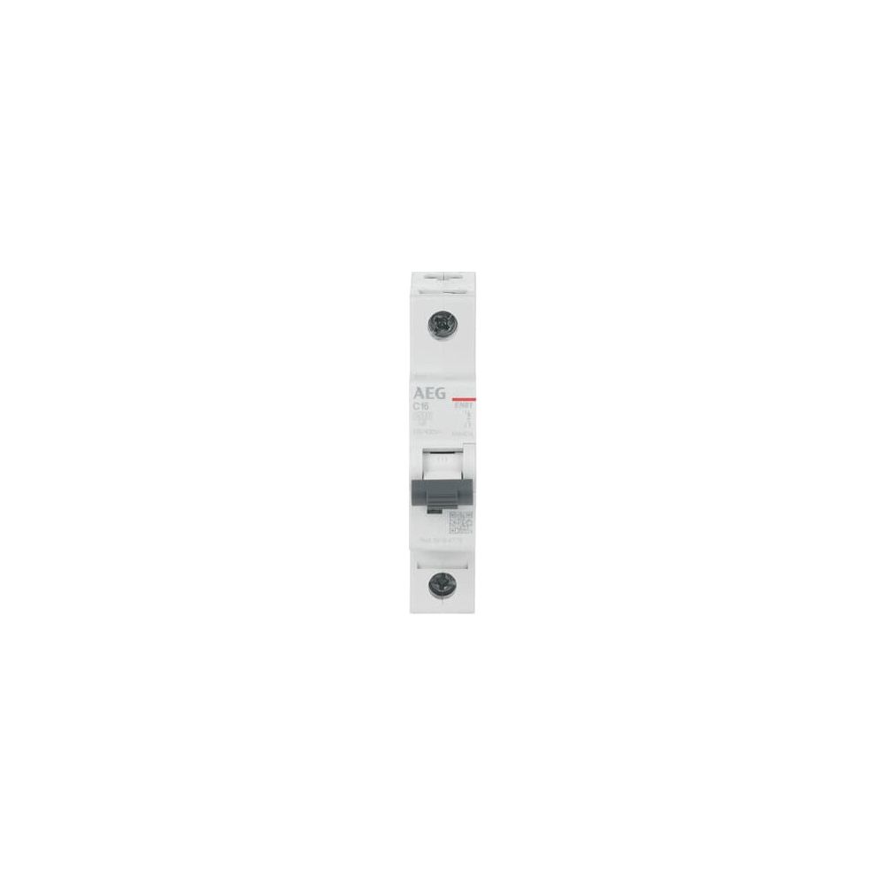 AEG Leitungsschutzschalter EN61C16, 6kA 16A 1P... AEG-2CDS251088R0164 4053546101607 (Abb. 4)