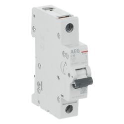 AEG Leitungsschutzschalter EN61C16, 6kA 16A 1P... AEG-2CDS251088R0164 4053546101607 (Abb. 1)