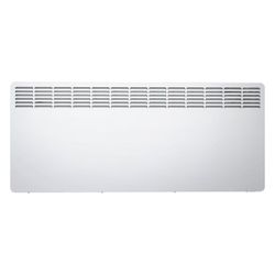 AEG Wandkonvektor WKL 2505, 2,5kW, 894x450x100mm, 230V, Stahl, Weiß... AEG-236536 4041056033020 (Abb. 1)