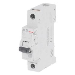 AEG Leitungsschutzschalter EN61B32, 6kA, 32A, 1P... AEG-2CDS251088R0325 4053546101706 (Abb. 1)