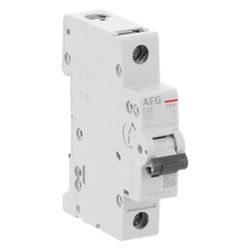 AEG Leitungsschutzschalter EN61C20, 6kA, 20A, 1P... AEG-2CDS251088R0204 4053546101638 (Abb. 1)