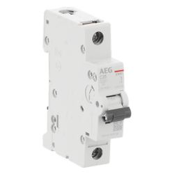 AEG Leitungsschutzschalter EN61C25, 6kA 25A 1P... AEG-2CDS251088R0254 4053546101669 (Abb. 1)